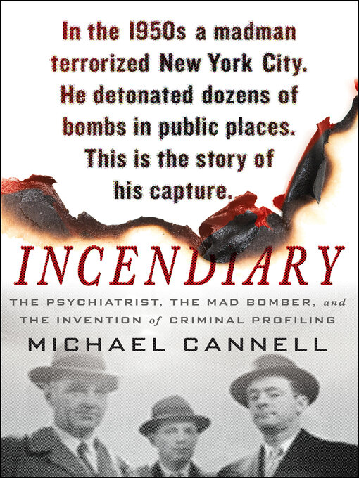 Title details for Incendiary by Michael Cannell - Available